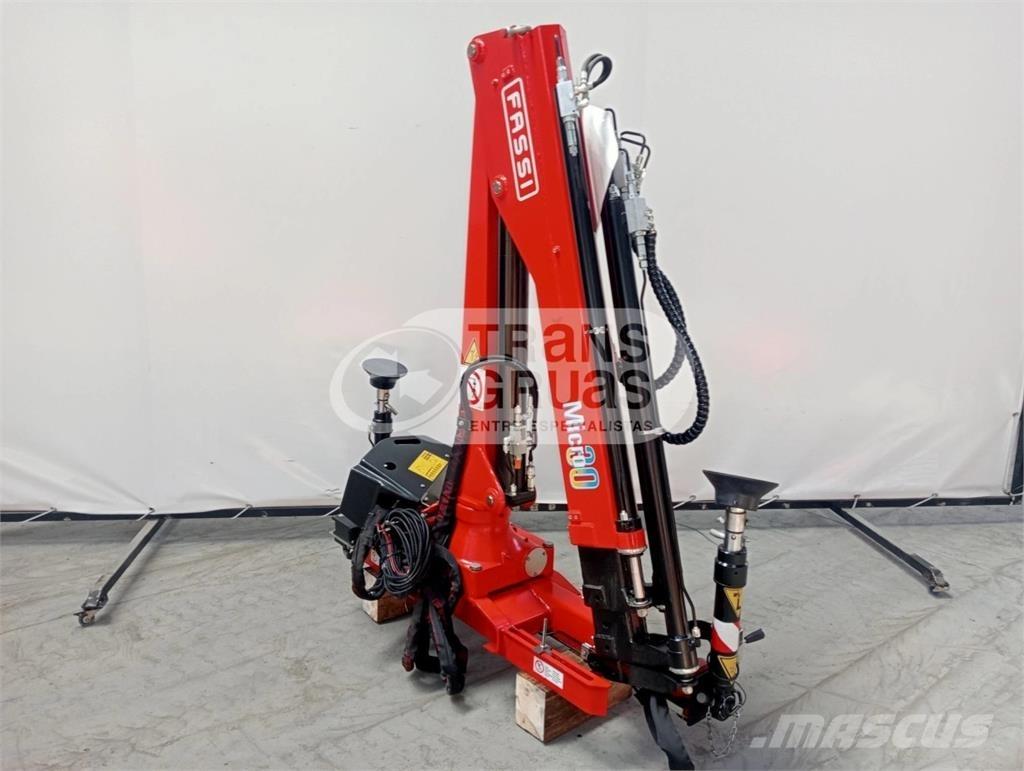 Fassi M30A.13 Крани вантажників