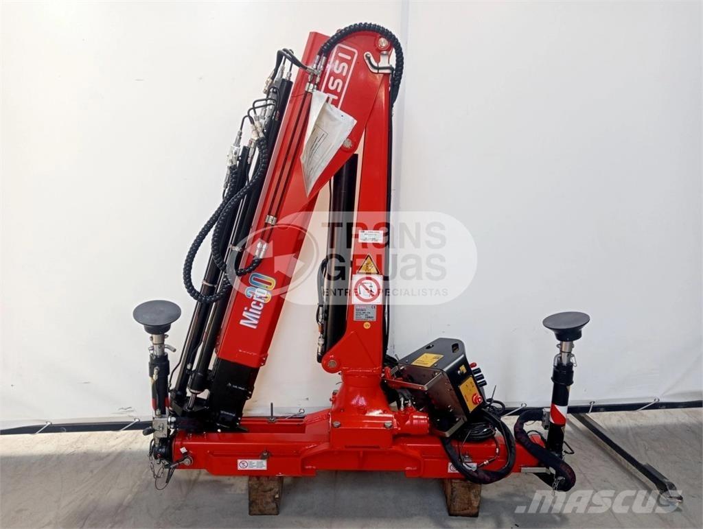 Fassi M30A.13 Крани вантажників