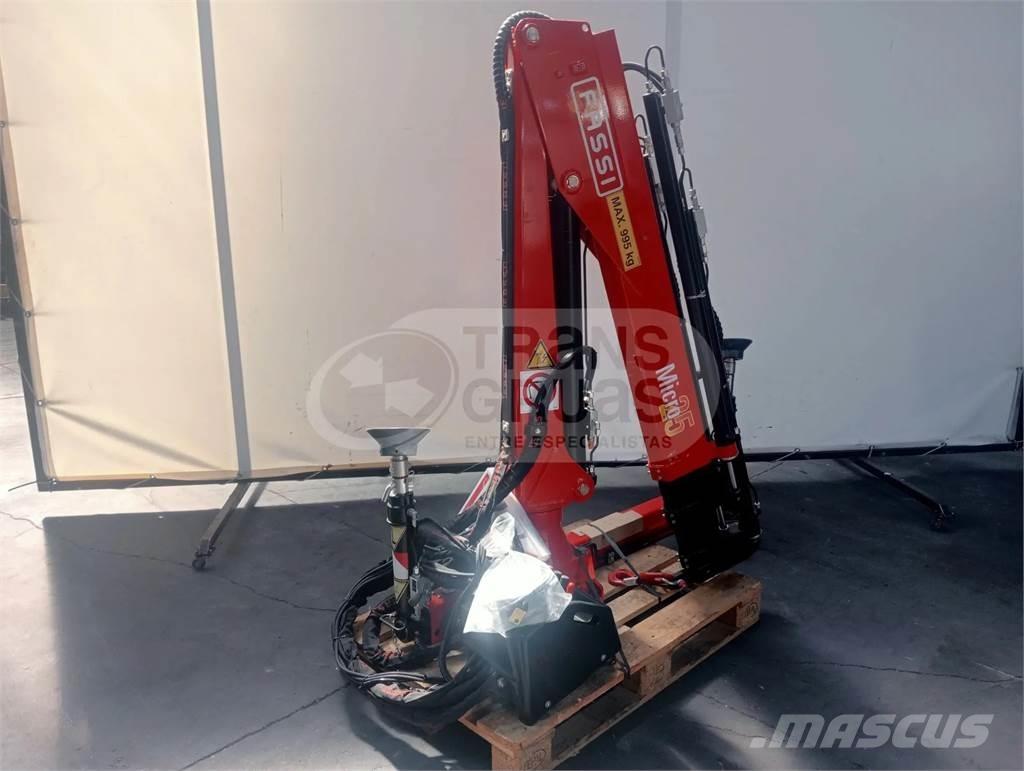 Fassi MICRO M25A.13 Крани вантажників