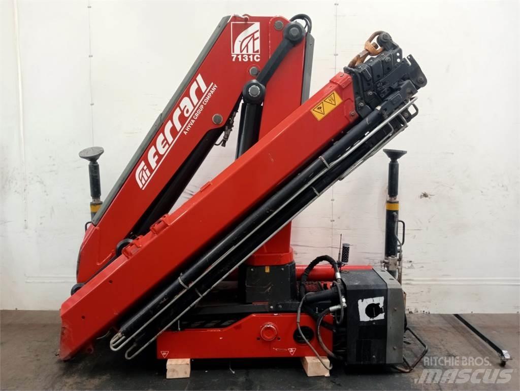 Ferrari F7131C A5 Крани вантажників