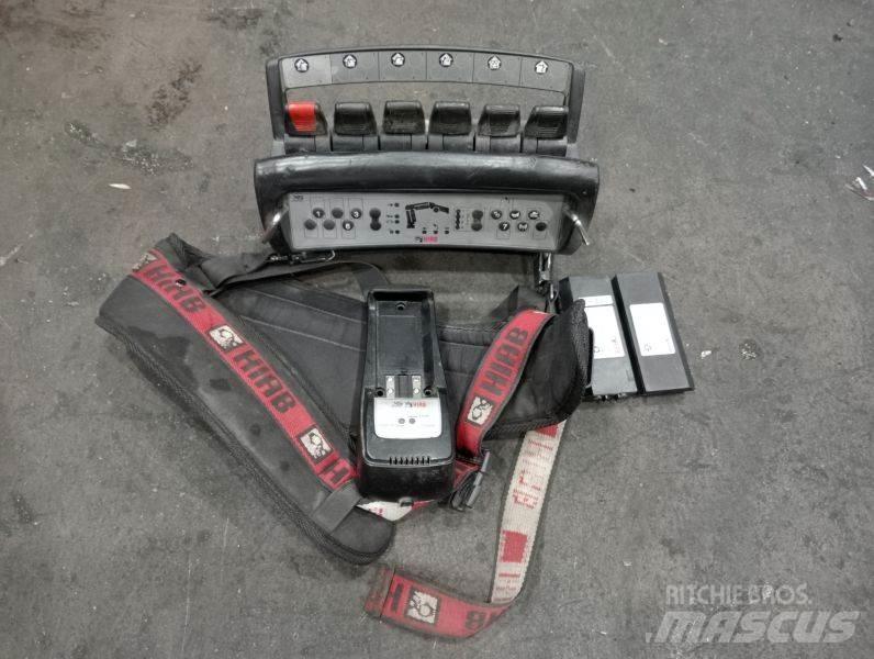 Hiab 077 B-2 HIDUO Крани вантажників