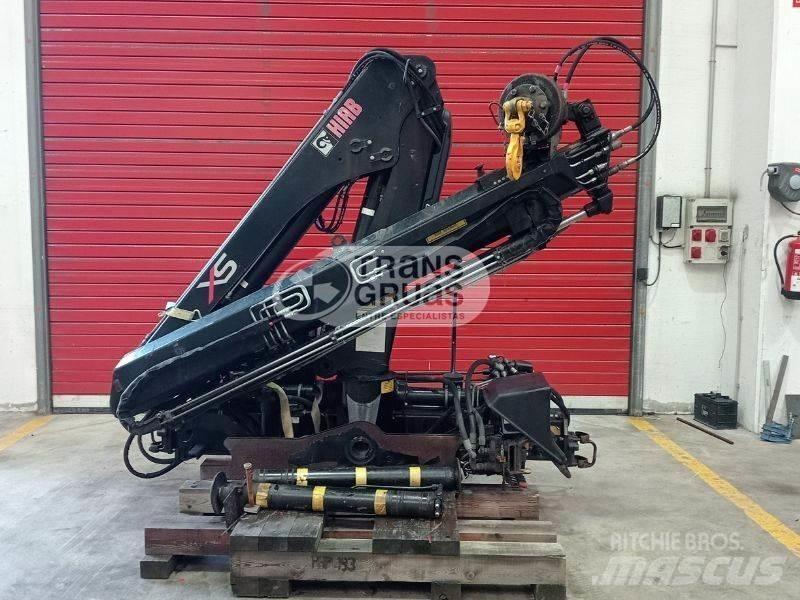 Hiab 099 HIDUO Крани вантажників