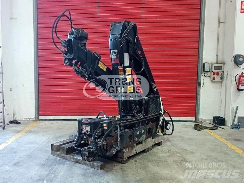 Hiab 099 HIDUO Крани вантажників