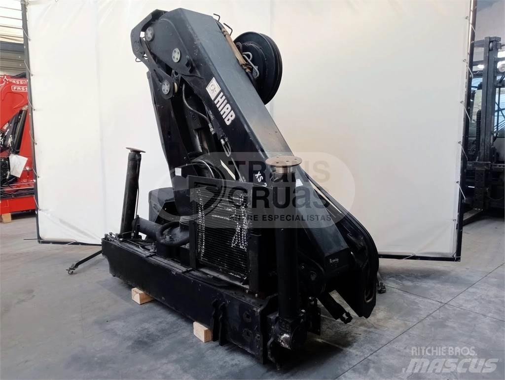 Hiab 244EP-5 HIPRO Крани вантажників