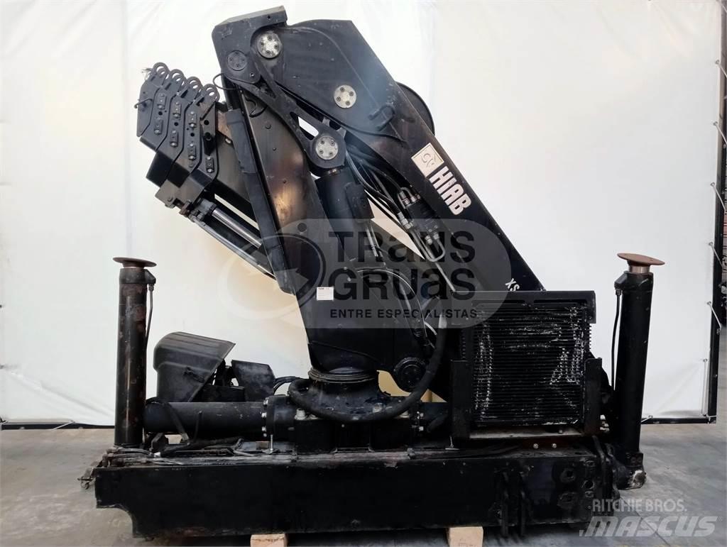 Hiab 244EP-5 HIPRO Крани вантажників