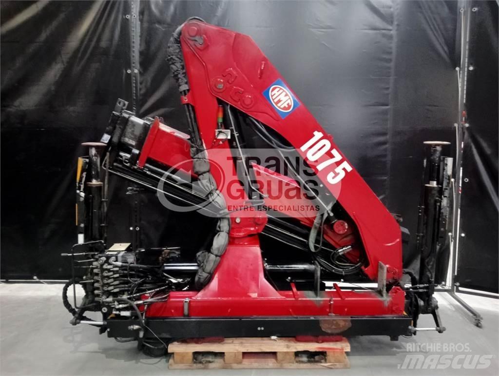 HMF 1075 K3 Крани вантажників
