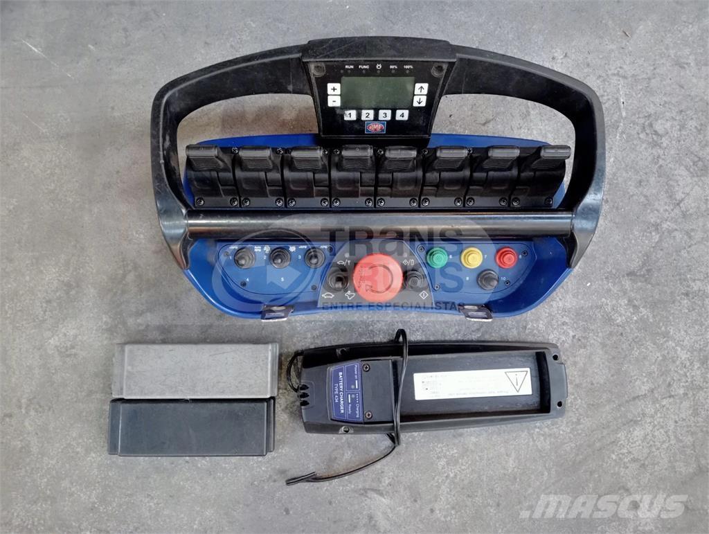 HMF 3220 Крани вантажників