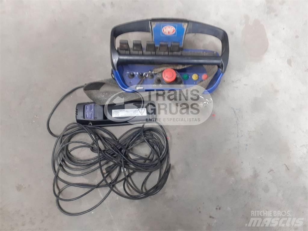 HMF 3720 K6 Крани вантажників