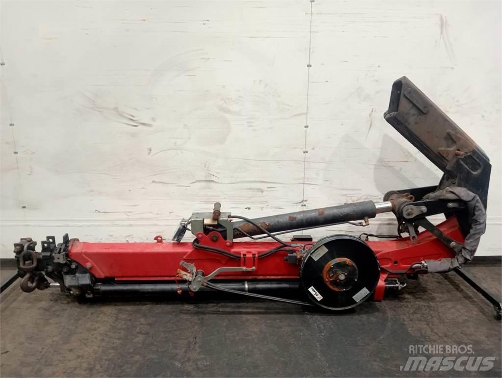 HMF 4020-K6 Крани вантажників