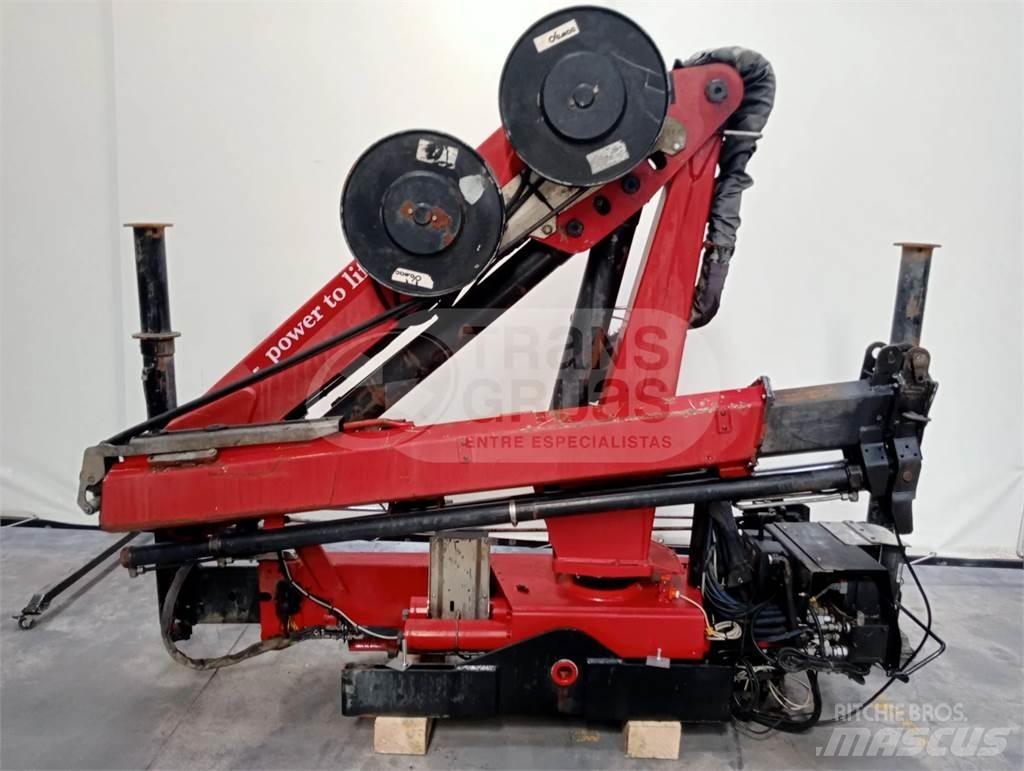 HMF 635 K2 Крани вантажників