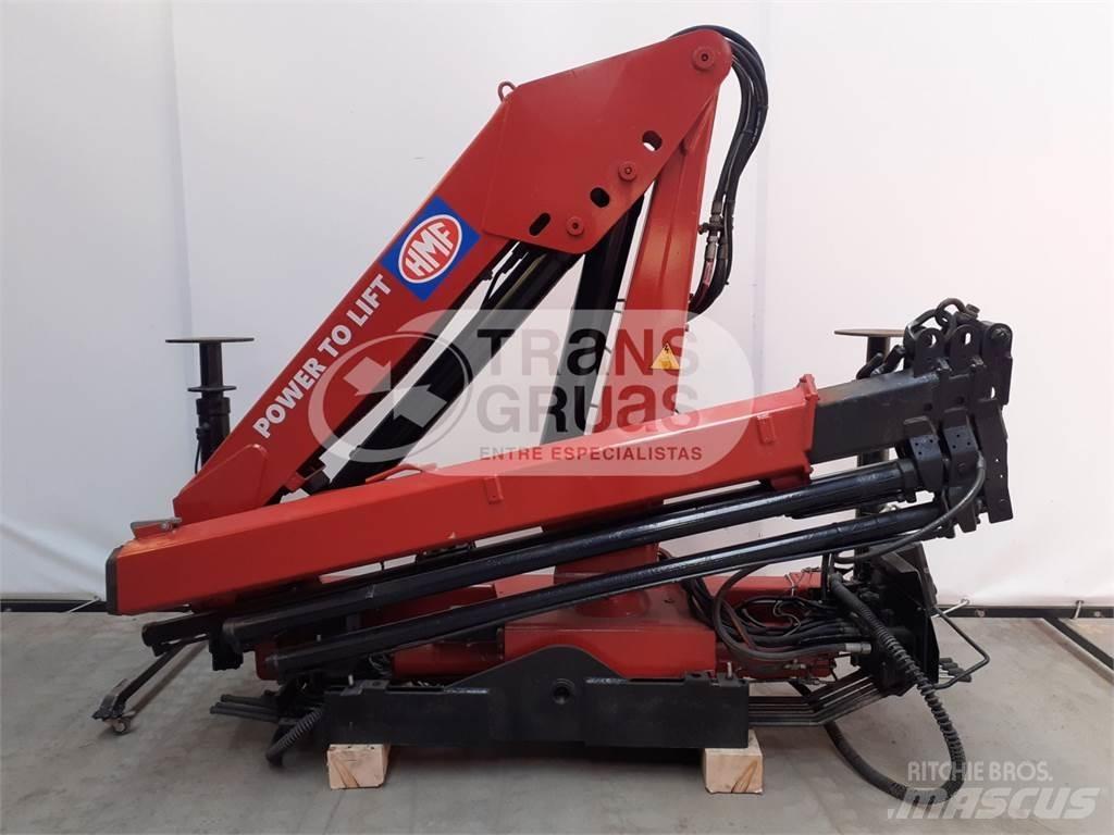 HMF 635 K3 Крани вантажників
