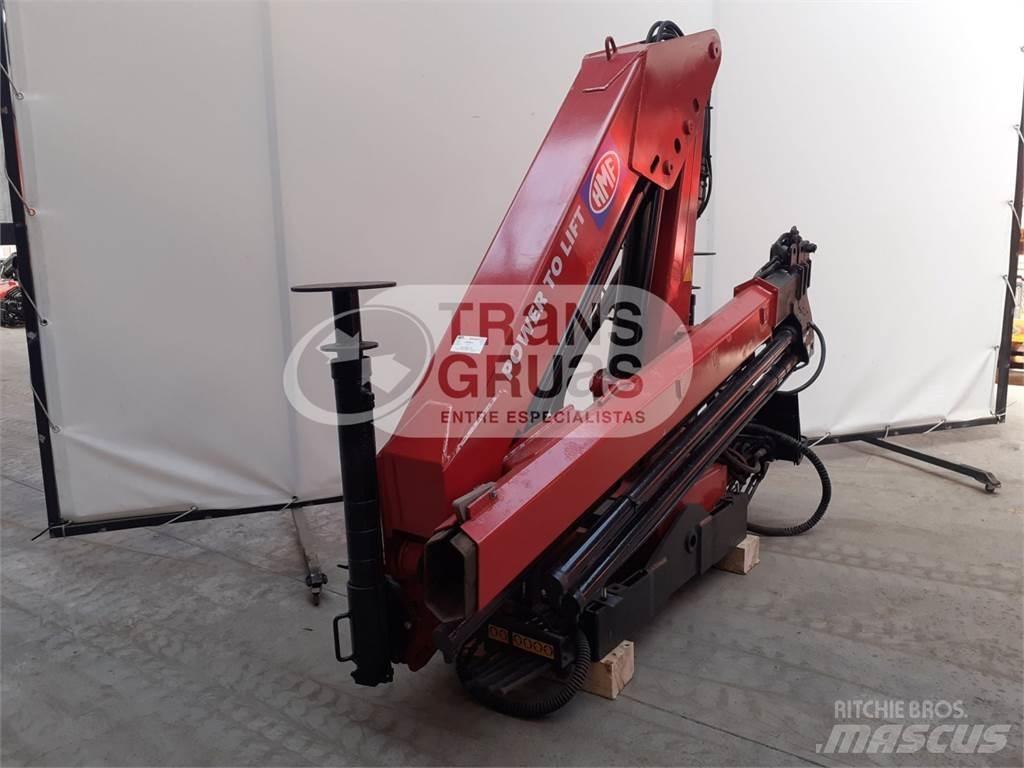 HMF 635 K3 Крани вантажників