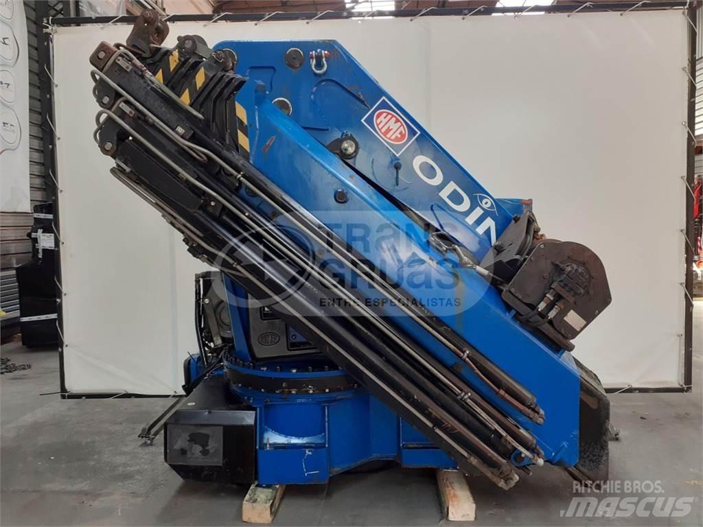 HMF ODIN K8 Крани вантажників