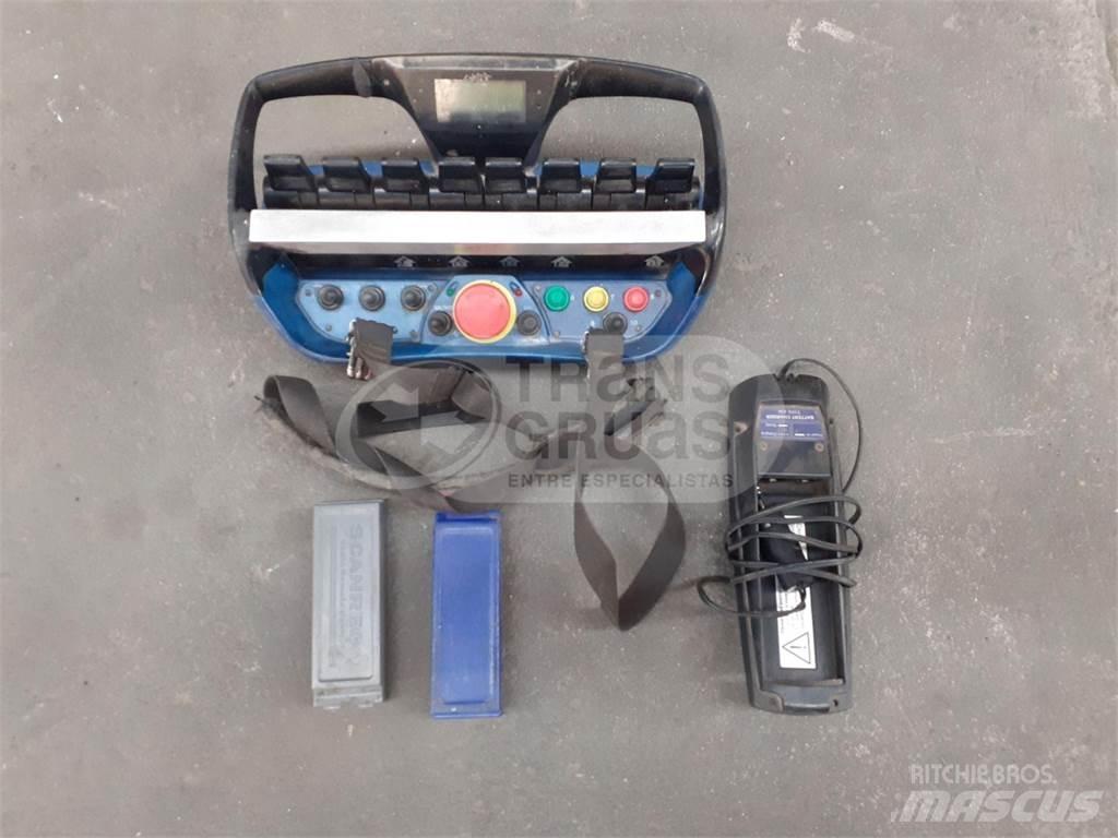 HMF ODIN K8 Крани вантажників