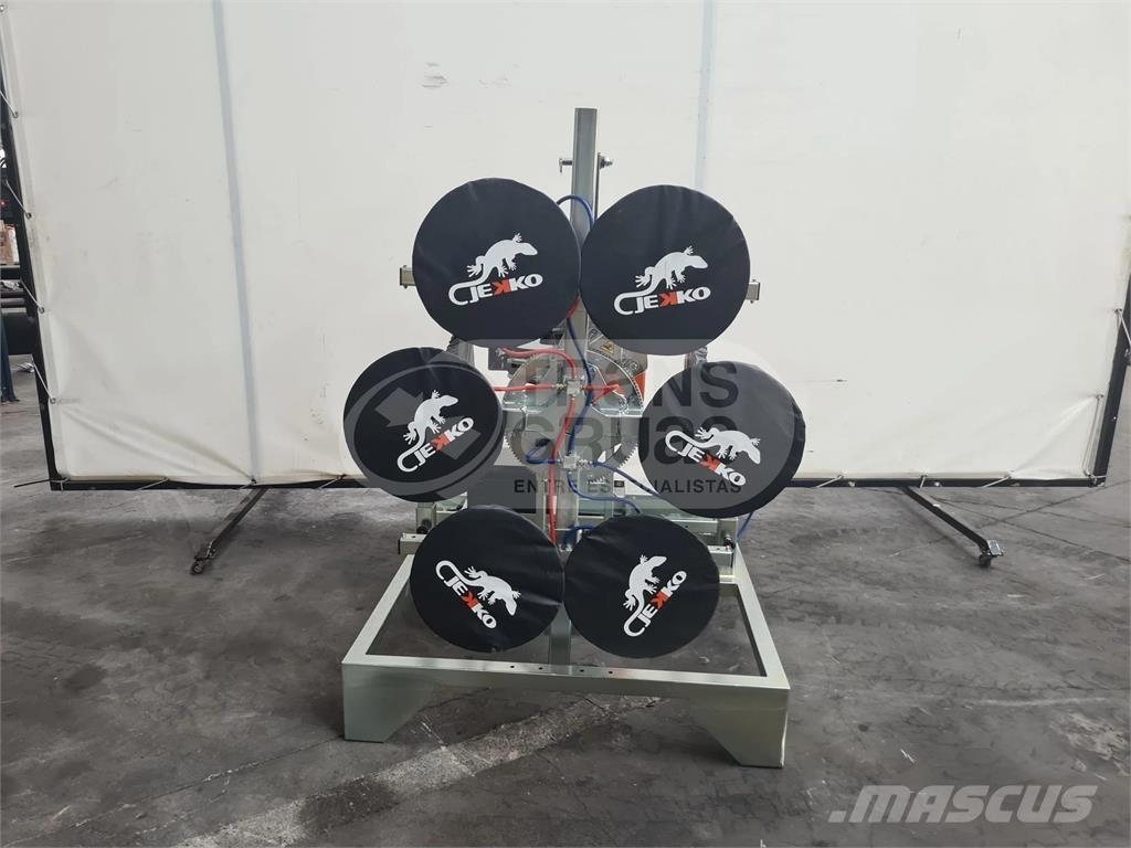 Jekko JVM800R Інші крани