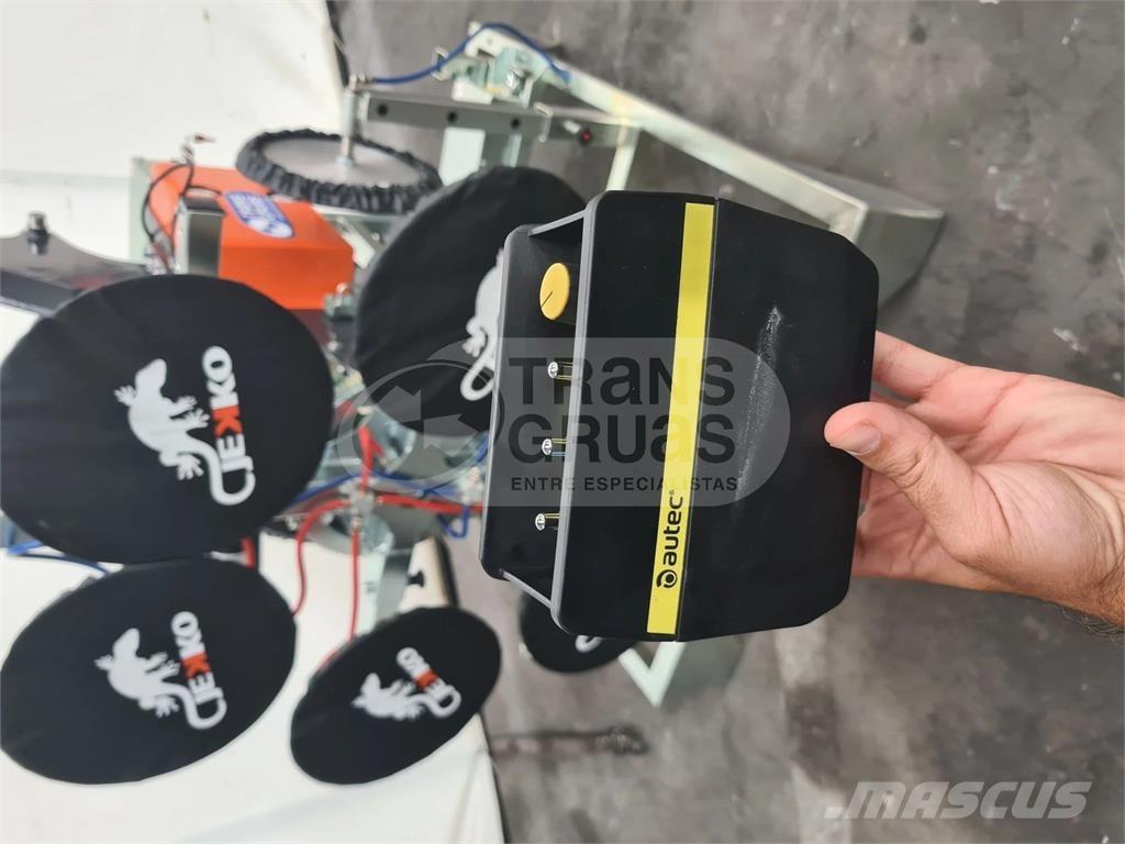 Jekko JVM800R Інші крани