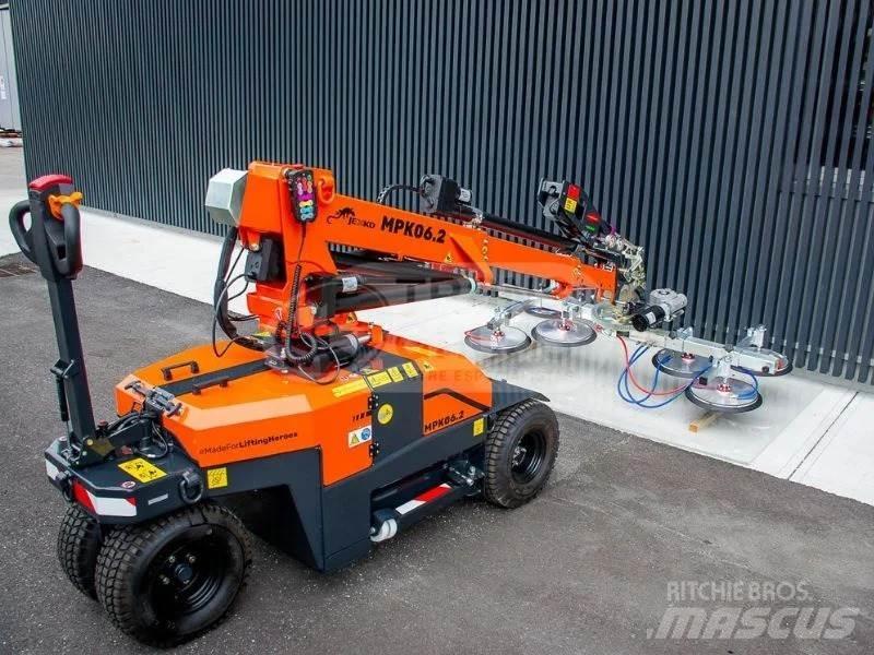 Jekko MPK06.2 Інші крани