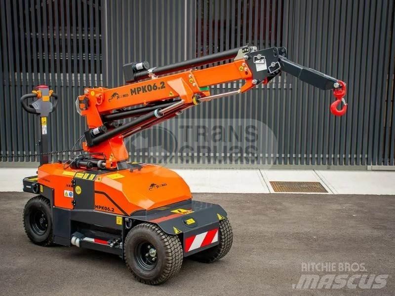 Jekko MPK06.2 Інші крани