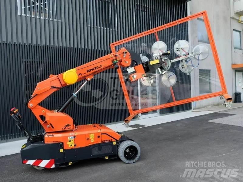 Jekko MPK20.2 Інші крани