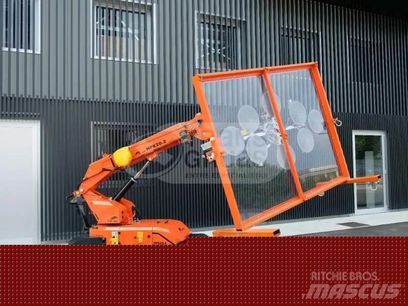 Jekko MPK20.2 Інші крани