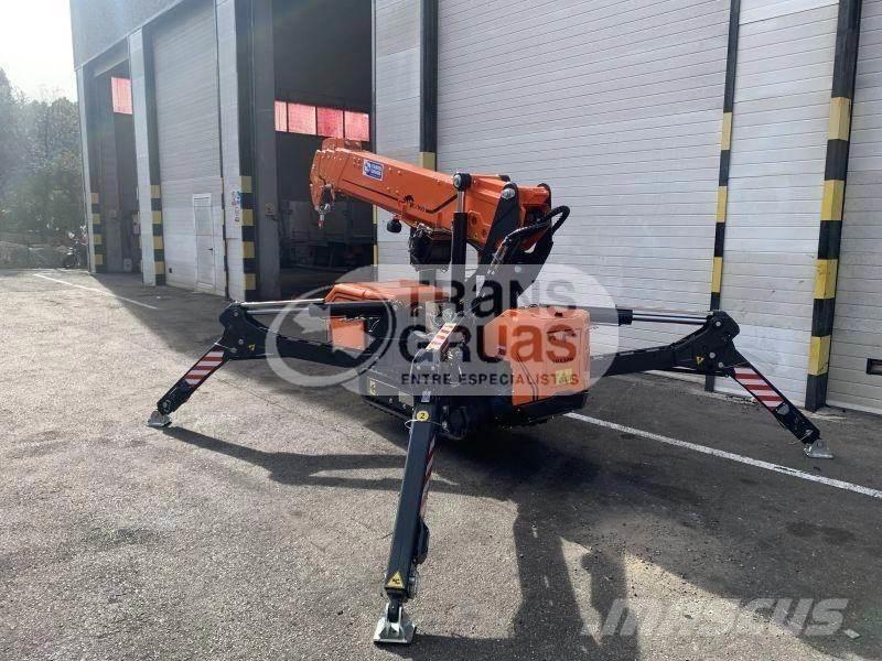 Jekko SPX 328 CL Інші крани