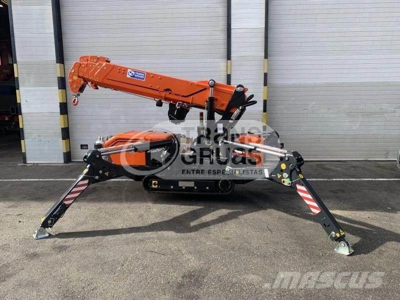 Jekko SPX 328 CL Інші крани