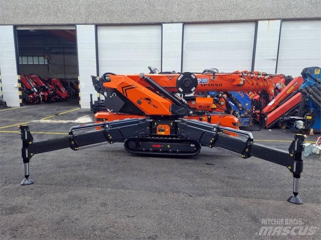 Jekko SPX 650 CDH Інші крани