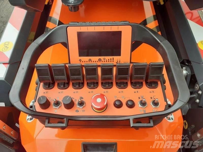 Jekko SPX 650 CDH Інші крани