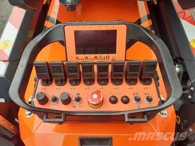 Jekko SPX 650 CDH Інші крани