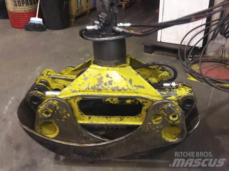 Loglift F241 Крани-навантажувачі