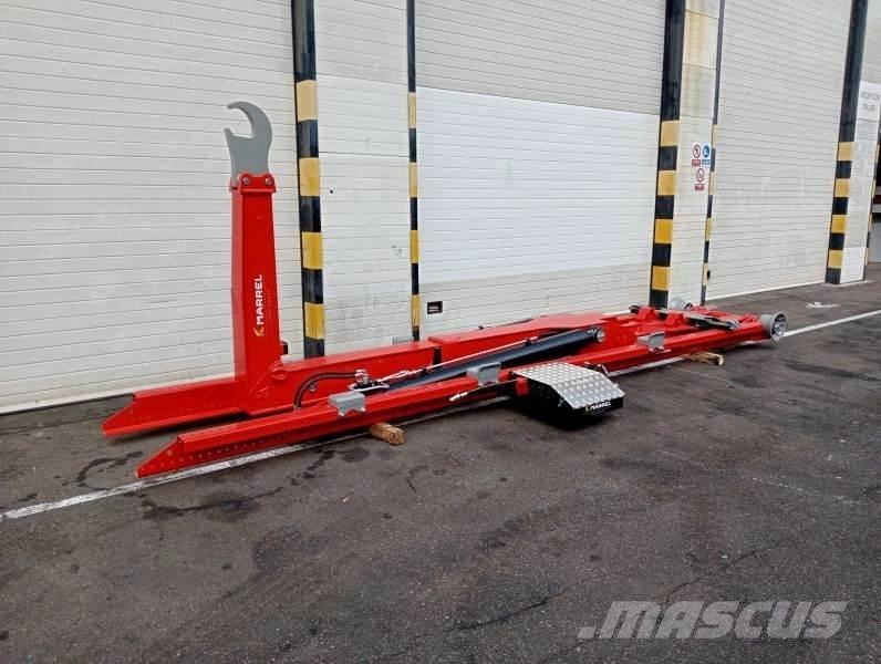 Marrel AL 22 S58 Мультиліфти