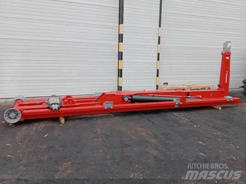 Marrel AL 22 S58 Мультиліфти