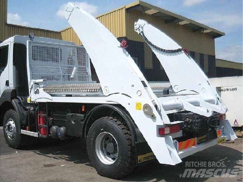 Marrel MB 14 T Вантажівки / спеціальні