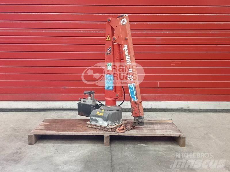  Maxilift 50.2M PLH Крани вантажників