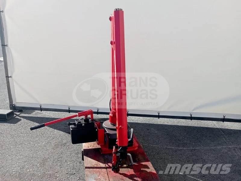  Maxilift 50.2M PLH Крани вантажників