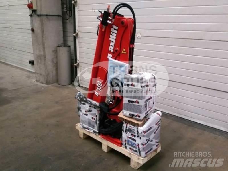  Maxilift ML150B.3 H Крани вантажників