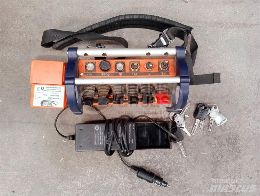 MKG HLK 201 Крани вантажників