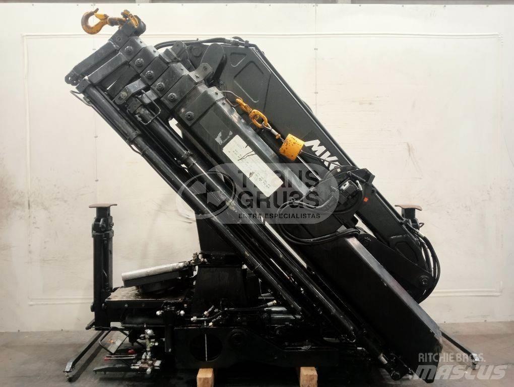 MKG HLK 225 HP Крани вантажників