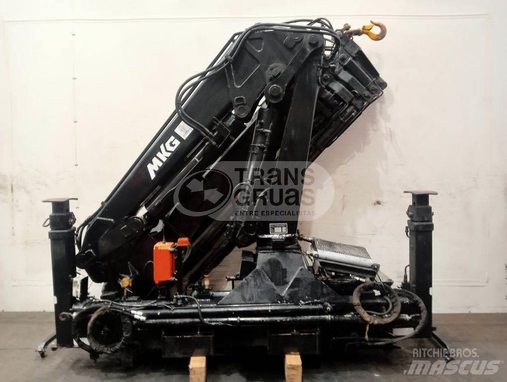 MKG HLK 225 HP Крани вантажників