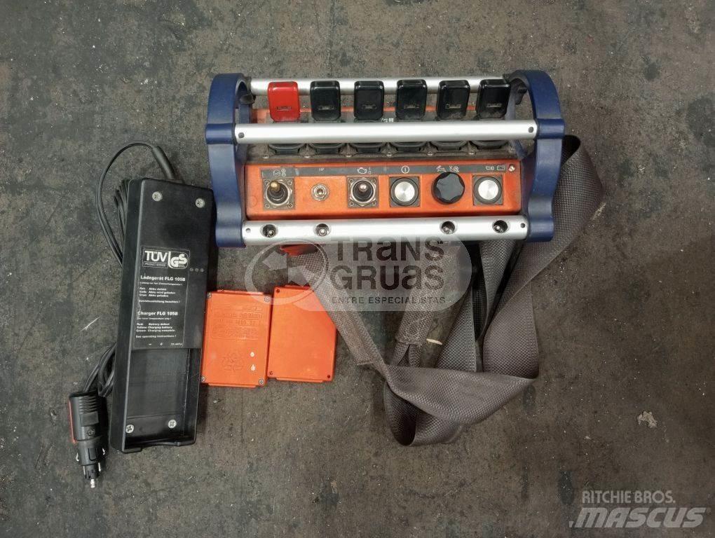MKG HLK 225 HP Крани вантажників