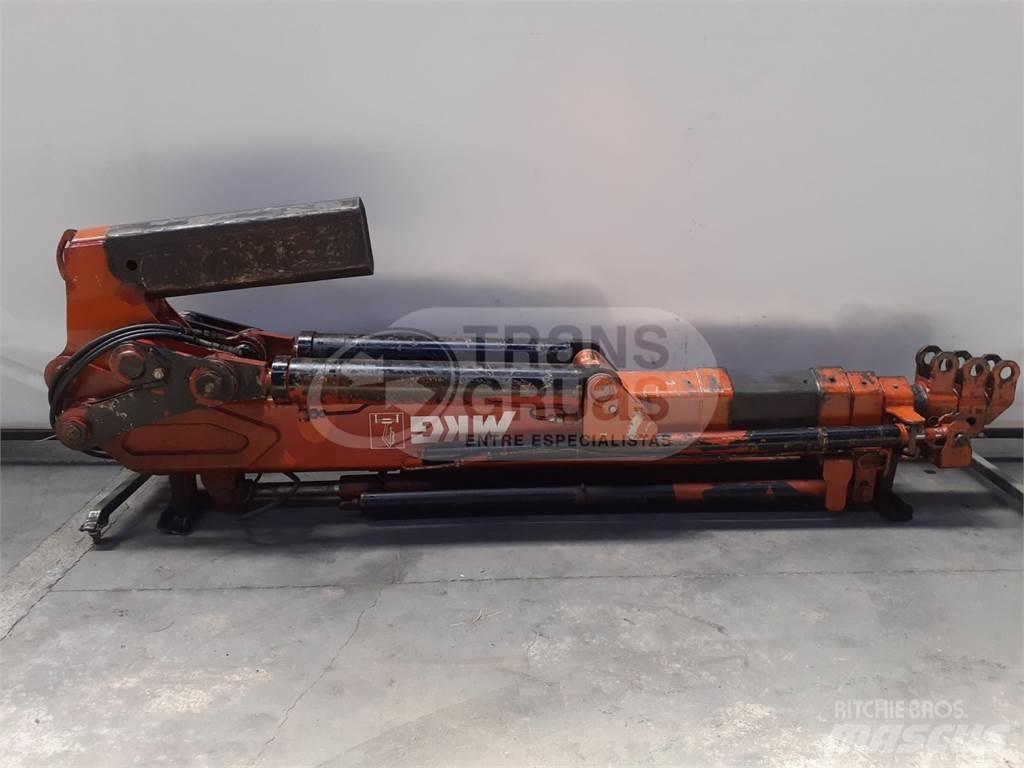 MKG HLK 770 HP Крани вантажників