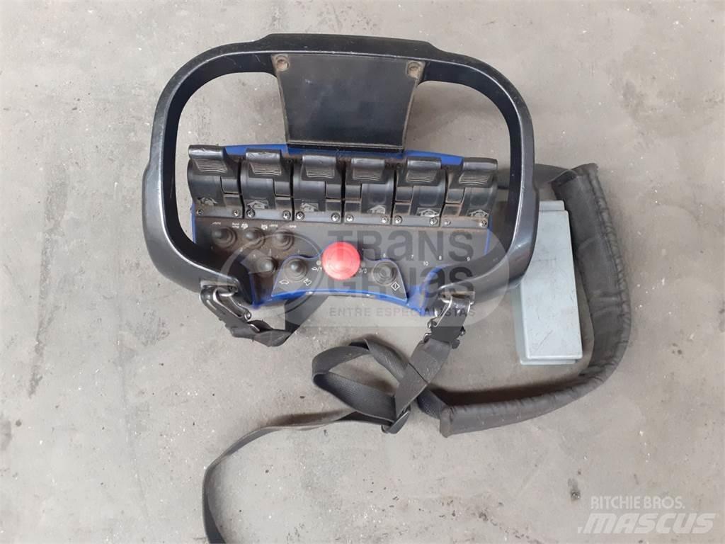 MKG HLK 770 HP Крани вантажників