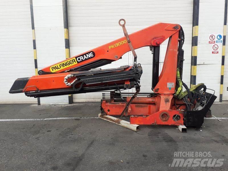 Palfinger PK 13000L Крани вантажників