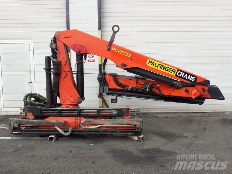 Palfinger PK 13000L Крани вантажників