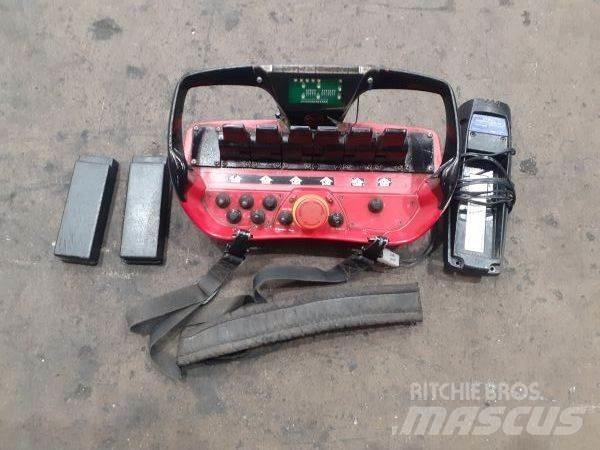 Palfinger PK 13000L Крани вантажників