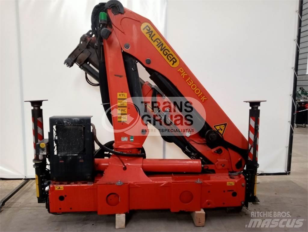 Palfinger PK 13001-K Крани вантажників