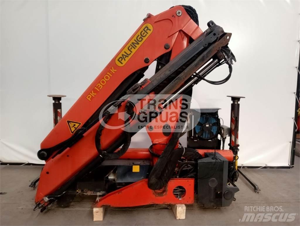 Palfinger PK 13001-K Крани вантажників