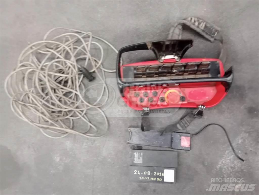 Palfinger PK 15500 Крани вантажників