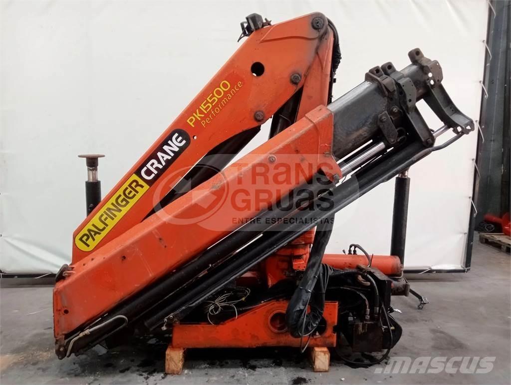 Palfinger PK 15500 Крани вантажників