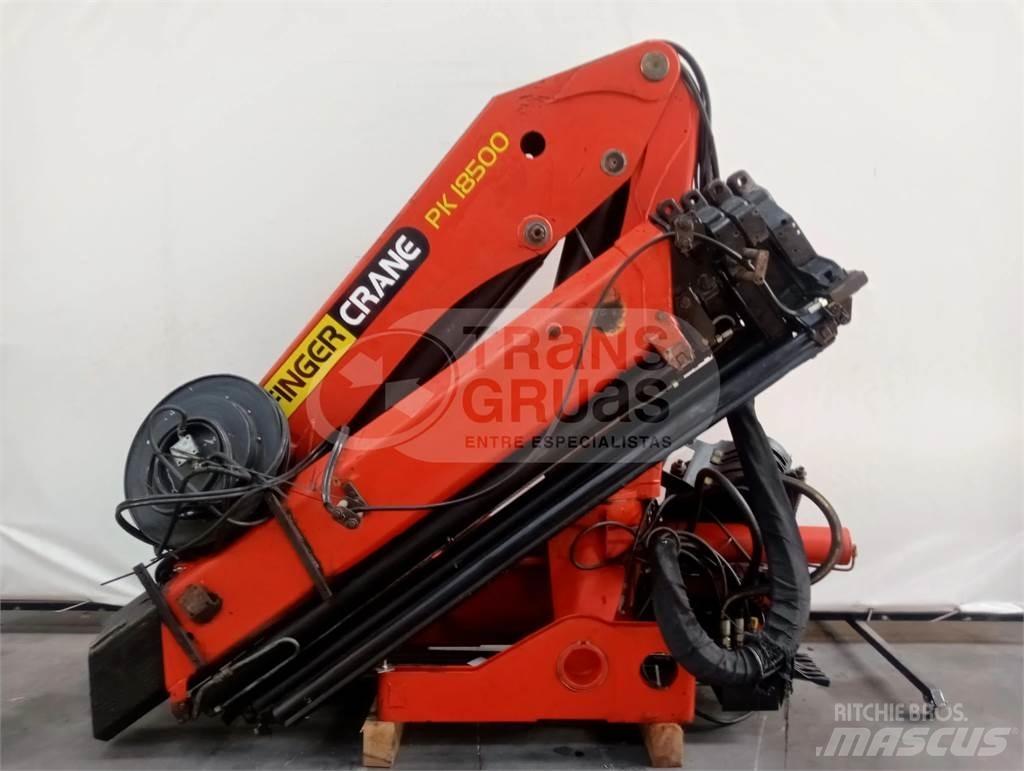 Palfinger PK 18500 Крани вантажників